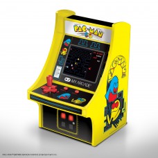 6in COLLECTIBLE RETRO PACMAN MICRO PLAYE